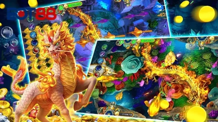 Game có nhiều sinh vật phong phú và đa dạng