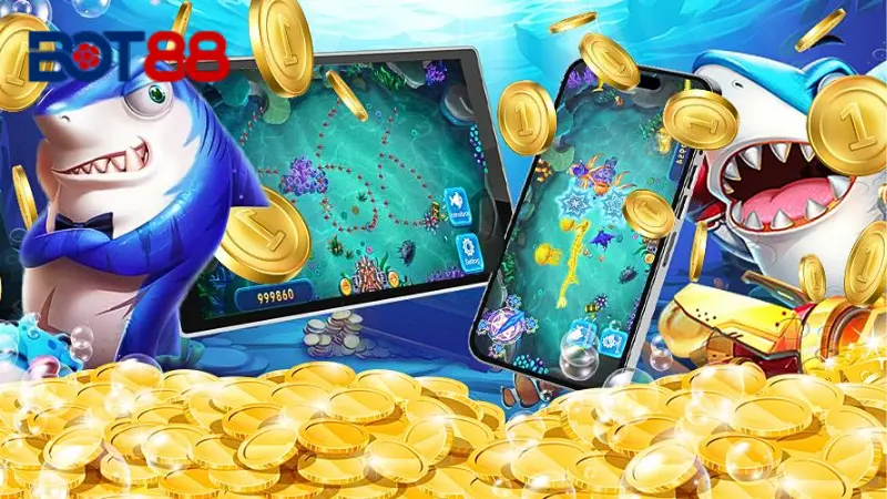 Thông tin đầy đủ về trò bắn cá xèng