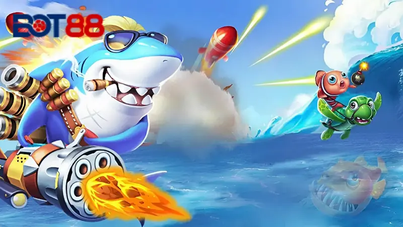 Bí quyết chơi bắn cá xèng “đỉnh cao”