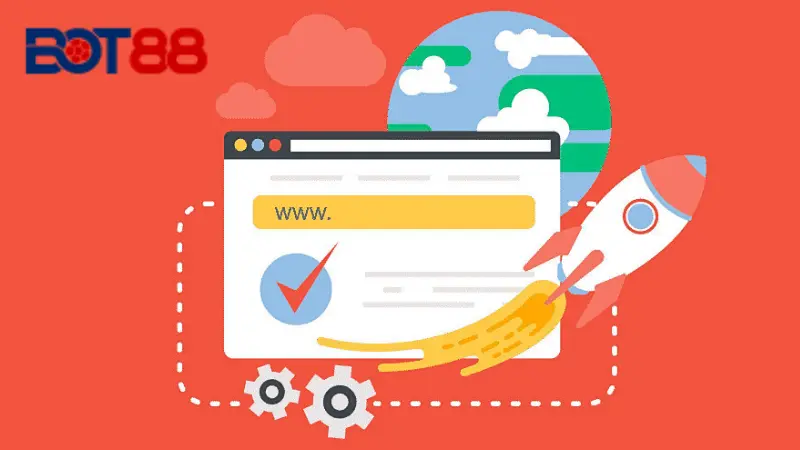 Tốc độ tải trang nhanh chóng, mượt mà