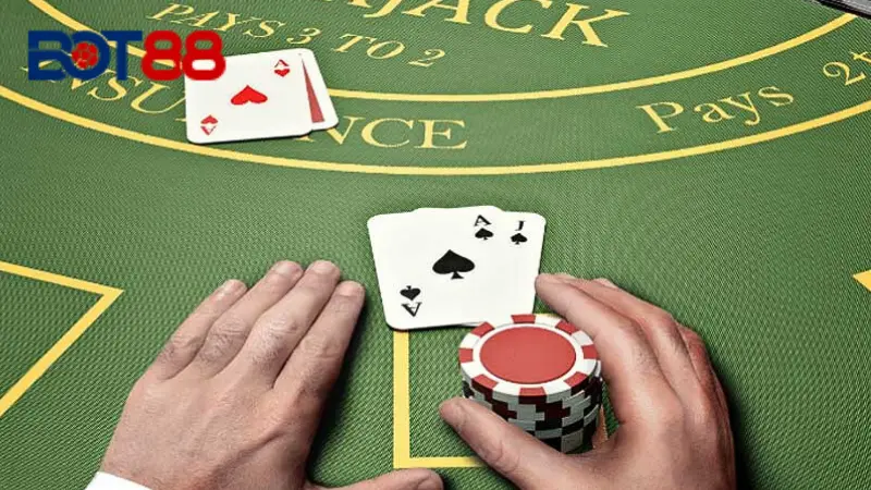Tìm hiểu cách chơi blackjack
