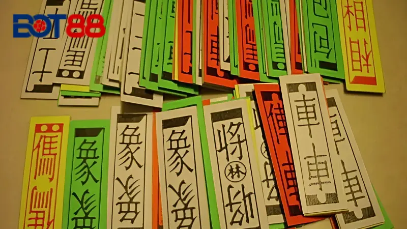 Cách tính điểm bài tứ sắc đơn giản và dễ hiểu cho tân thủ