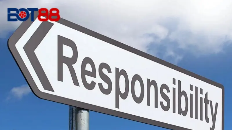 Các quy định cụ thể của chính sách chơi có trách nhiệm