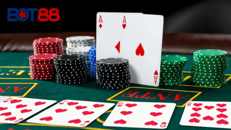 Luật cách chơi poker cơ bản