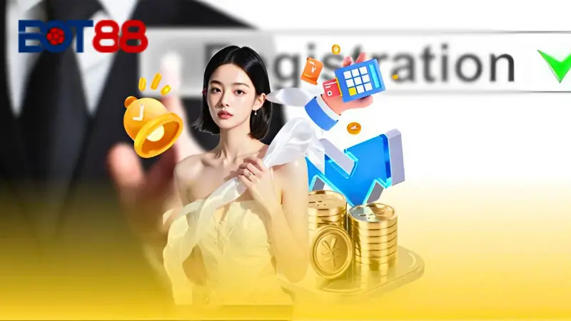 Một Số Lưu Ý Khi Đăng Ký Bot88