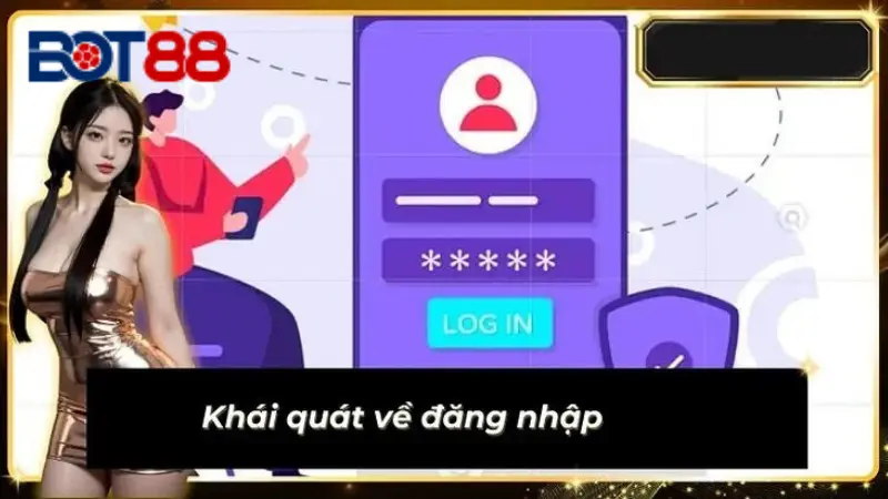 Hướng dẫn đăng nhập Bot88 dành cho người mới bắt đầu.