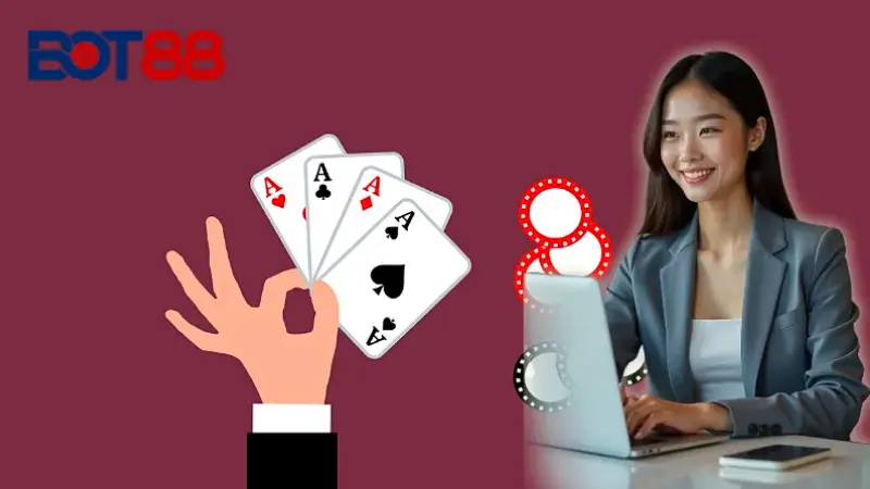 Hướng dẫn Bot88 giúp bạn mới tự tin cá cược