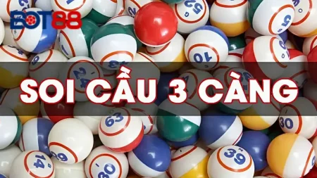 Giải đáp về soi cầu ba càng là gì?